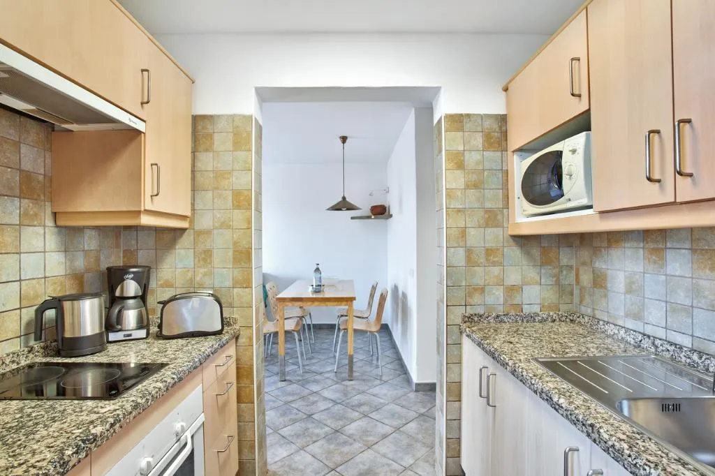 APARTMENT CAPACITY 1 Room, Nautilus Lanzarote, Lanzarote