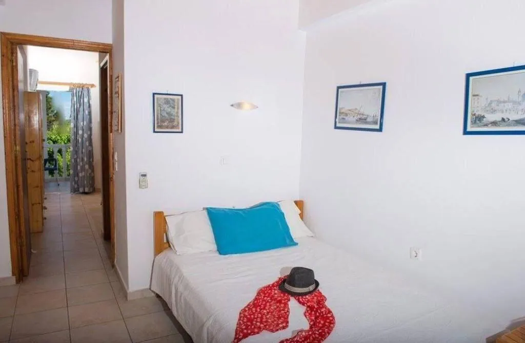 Room, Studio Stars, Zante