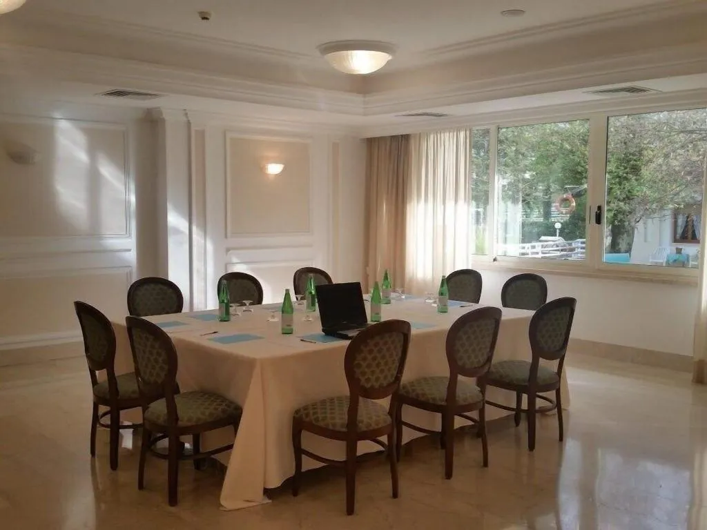 Conferences, Mondial Park Hotel, Rome