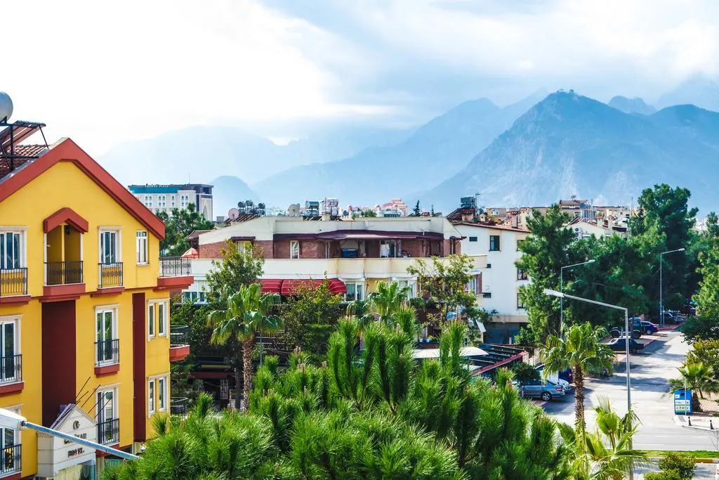 General view, Ale Park Hotel, Antalya
