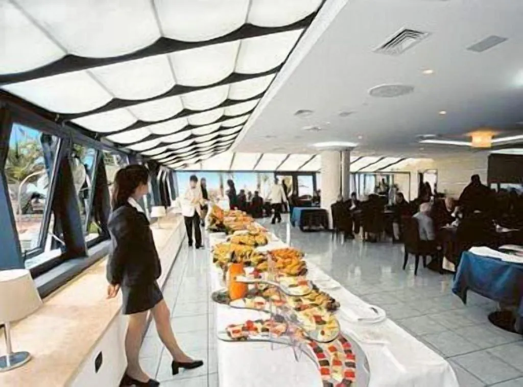 Restaurant, Gli Dei, Naples