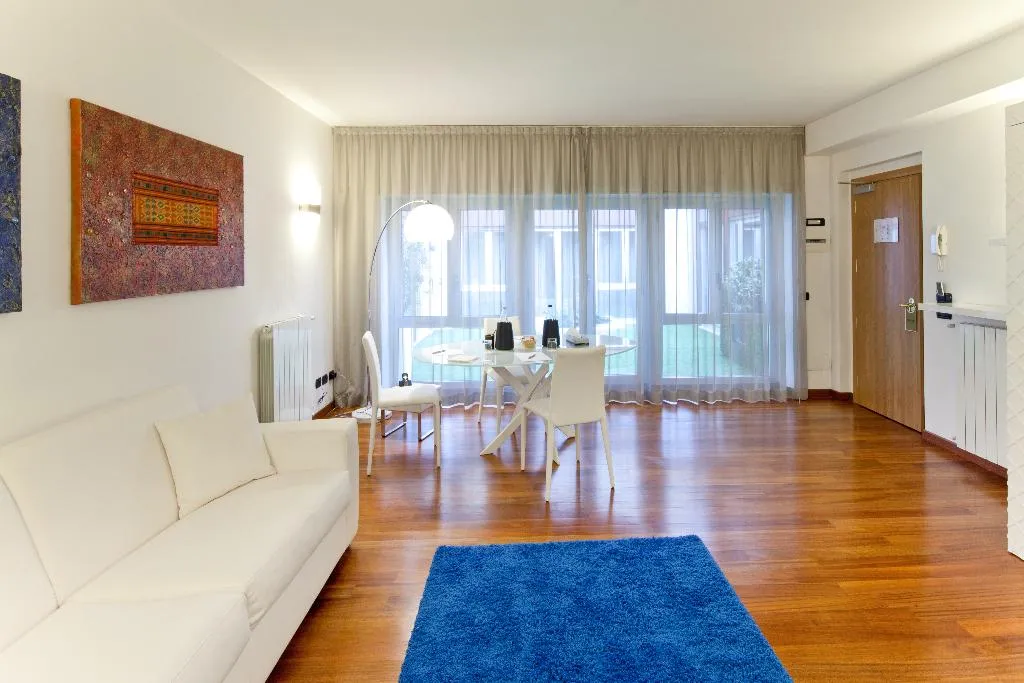 SUITE CAPACITY 2 Room, Hotel Nasco, Milan