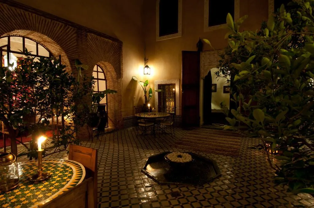 General view, Riad Khol Marrakech, Marrakech