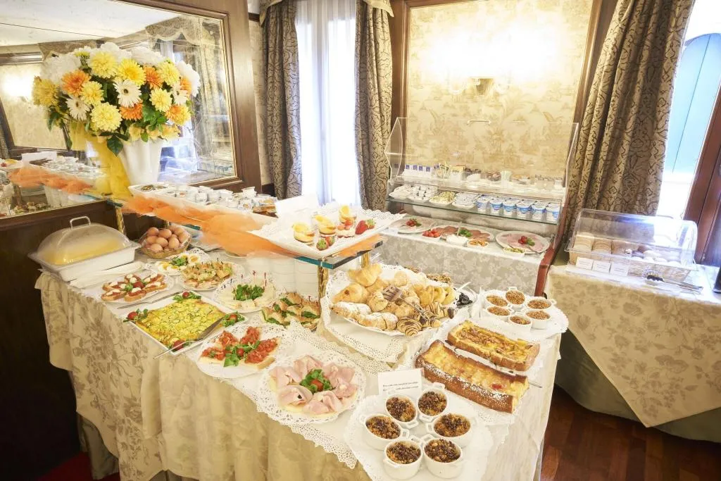 Restaurant, Al Codega, Venice