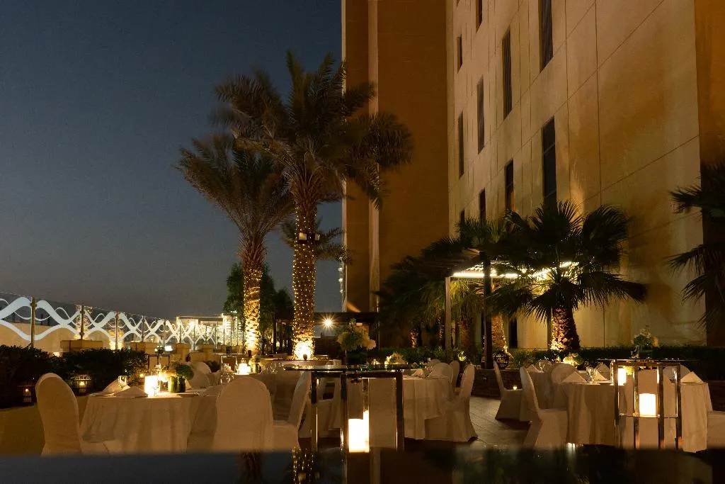 General view, Amwaj Rotana-Jumeirah Beach, Dubai
