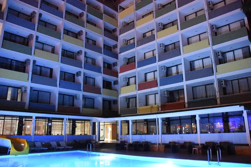 Pool, Viva Beach  Hotel, Antalya