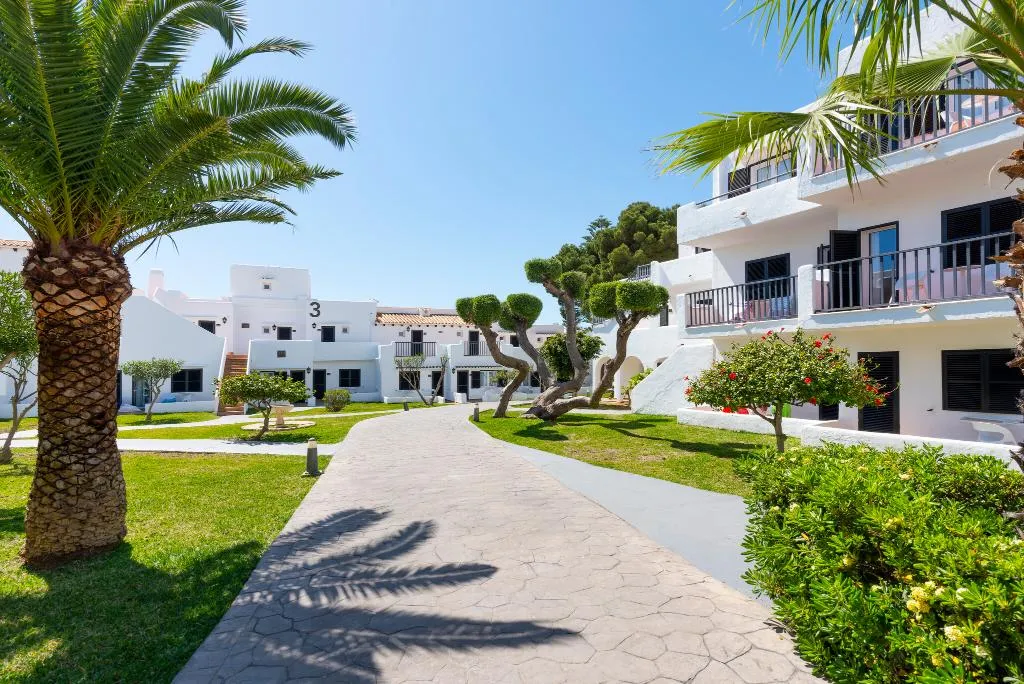 DOUBLE SINGLE USE STANDARD Room, Hotel Palia Dolce Farniente,, Majorca