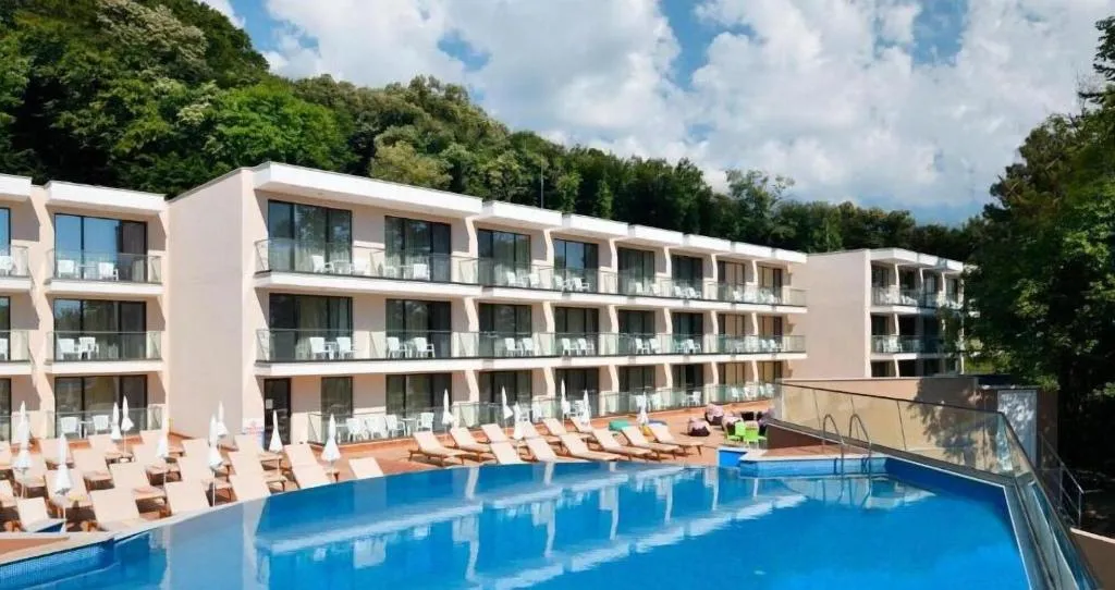 General view, Hotel Grifid Foresta - All Inclusive Adults Only 1, Varna