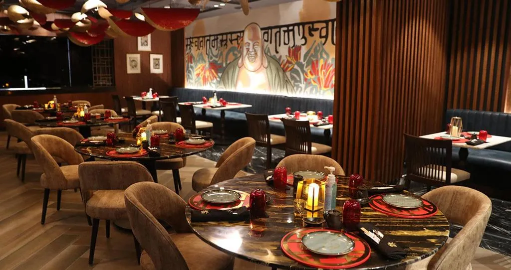 Restaurant, Crowne Plaza West Cairo - Arkan, Cairo