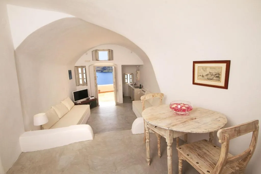 Room, Oia Mare Villas, Santorini