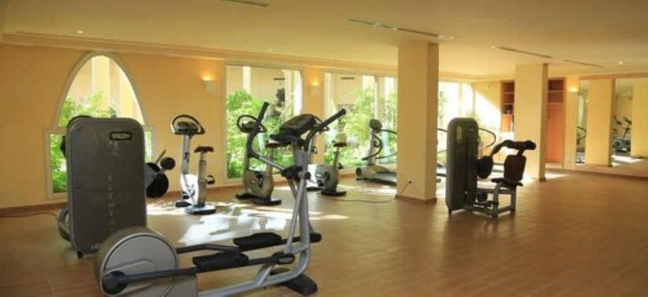 Hasdrubal Prestige Thalassa & Spa Djerba, Tunisia