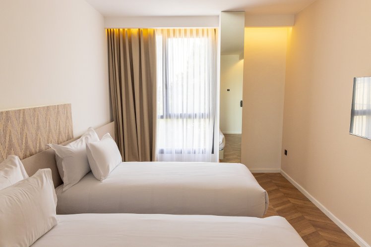 Hotel Diagonal, Tangier
