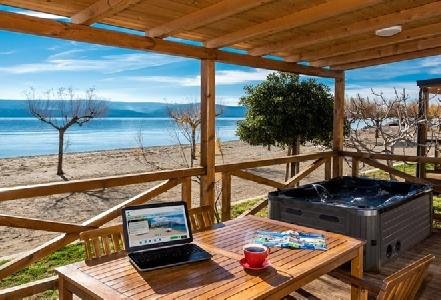 Mobile Homes Camp Galeb, Split