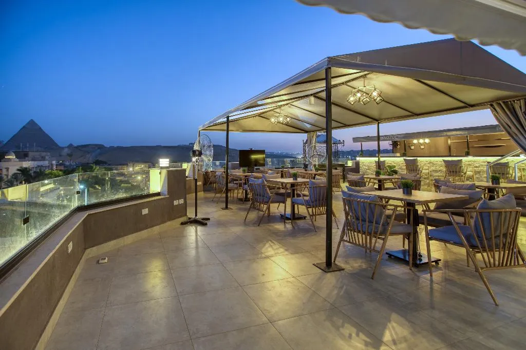 General view, Nozol Pyramids Hotel & SPA, Cairo