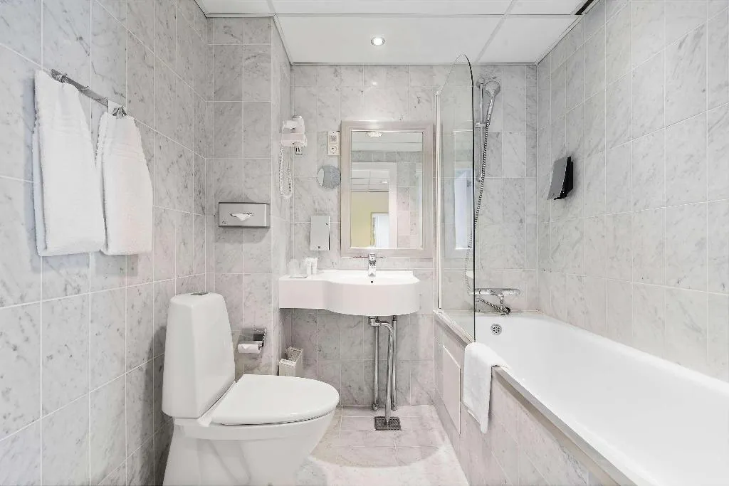 SUITE STANDARD Room, Best Western Plus Airport Hotel Copenhagen, Copenhagen