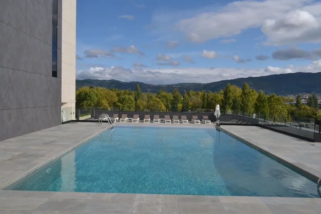 Pool, Aquae Flaviae - Premium Chaves, Porto