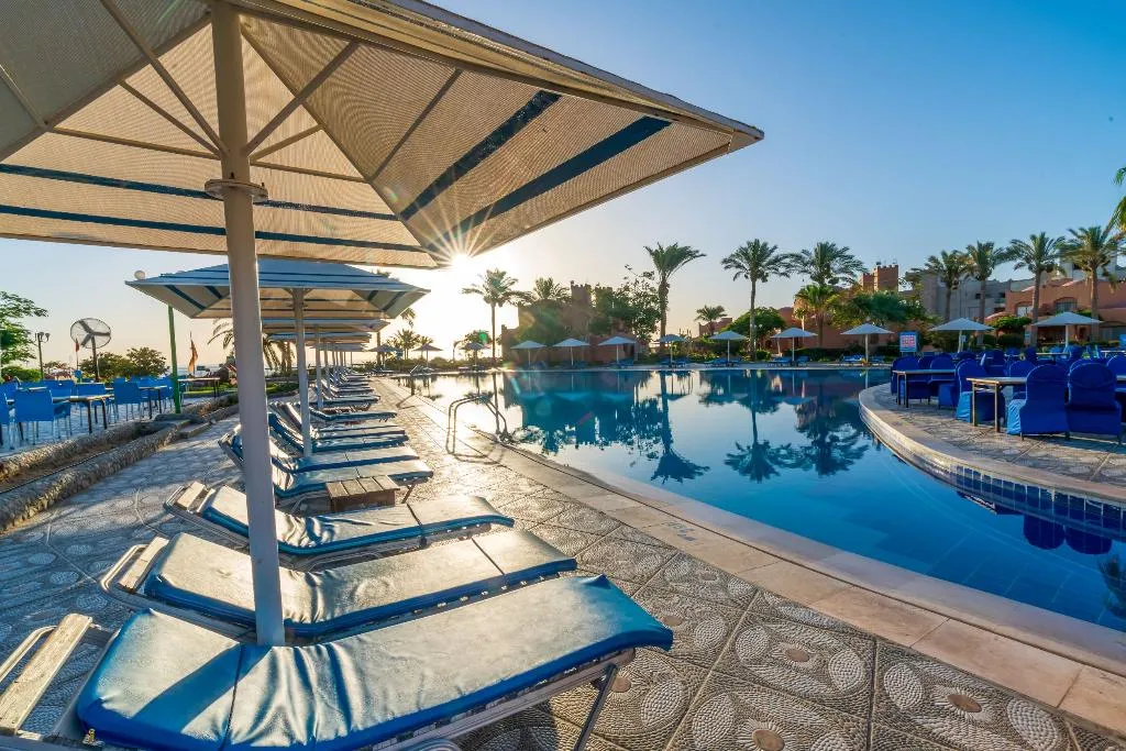 Pool, Sentido Akassia Beach, Red Sea Riviera
