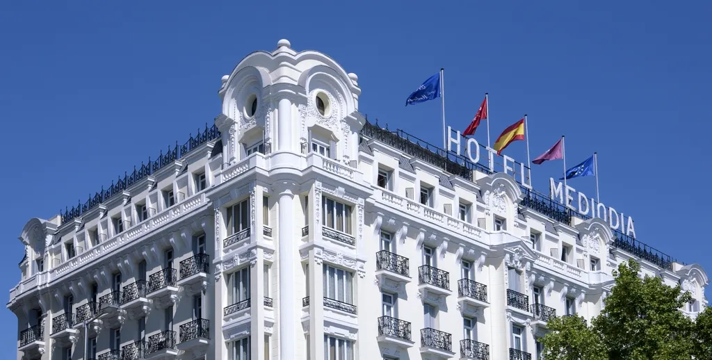 General view, Mediodia, Madrid