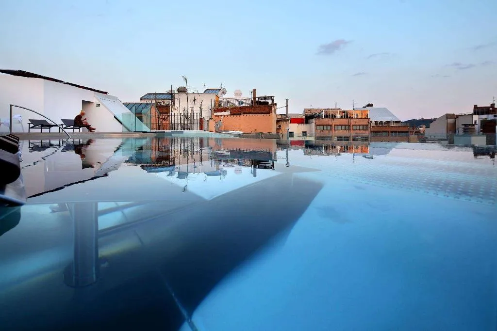 General view, Olivia Balmes Hotel, Barcelona