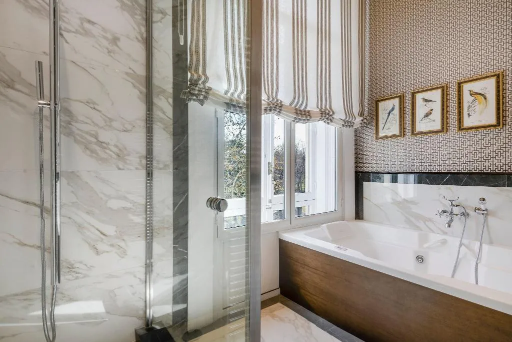 Room, AC Hotel Palacio del Retiro Autograph Collection, Madrid