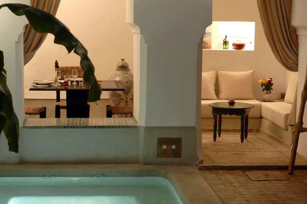 Room, Riad Tawargit, Marrakech