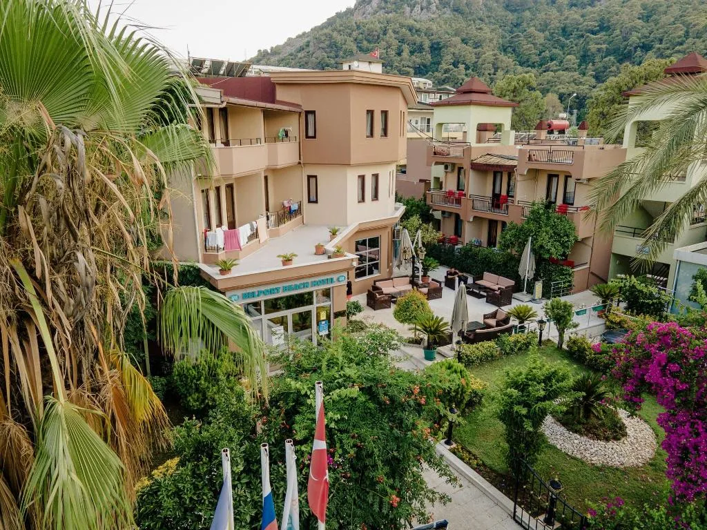 General view, Belport Beach Hotel - All Inclusive, Antalya