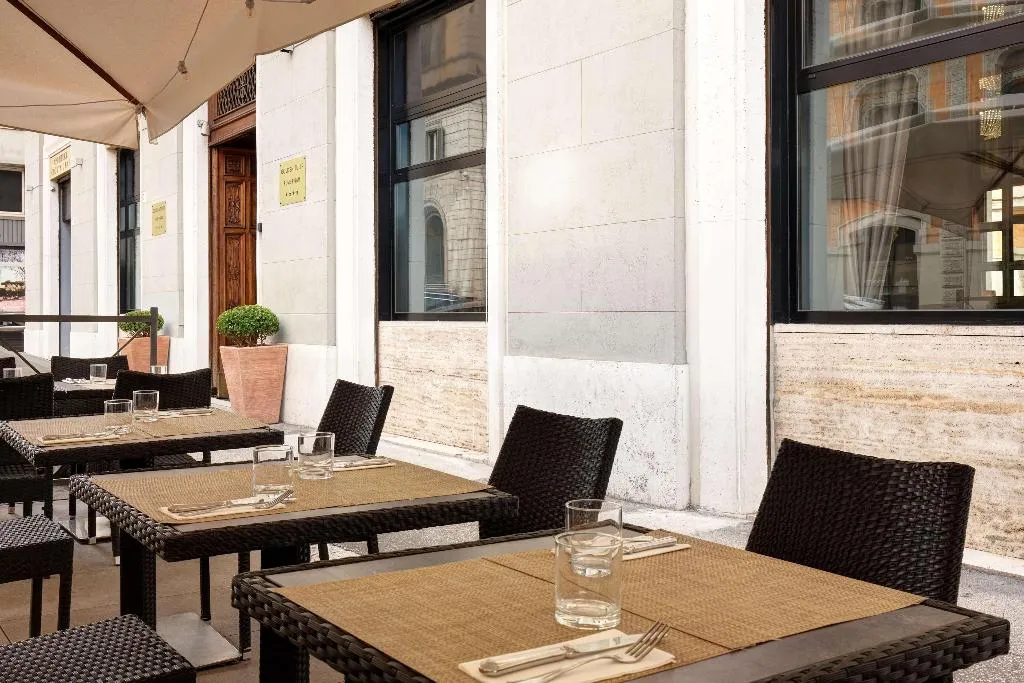 General view, Golden Tulip Rome Piram, Rome