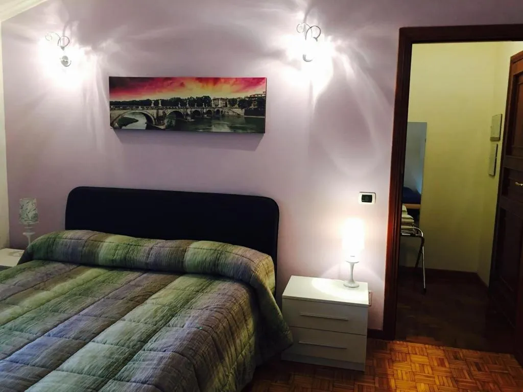 Room, VillaGiò B&B, Rome