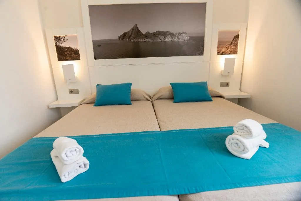 APARTMENT POOL VIEW Room, Bora Bora Apartamentos - Adults Only, Ibiza