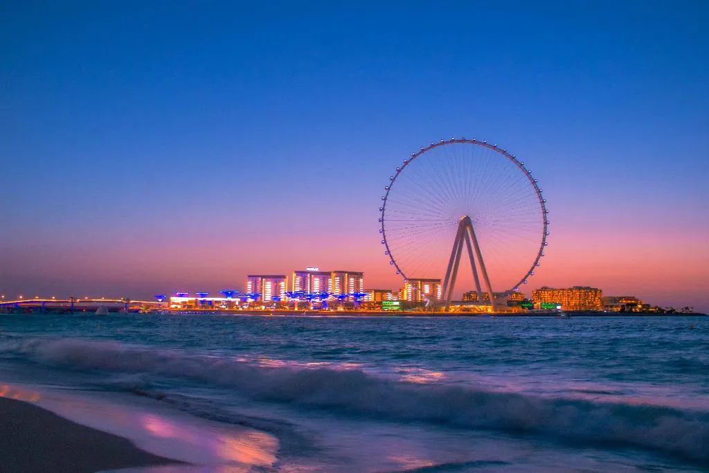 General view, Staybridge Suites Dubai Internet City, Dubai