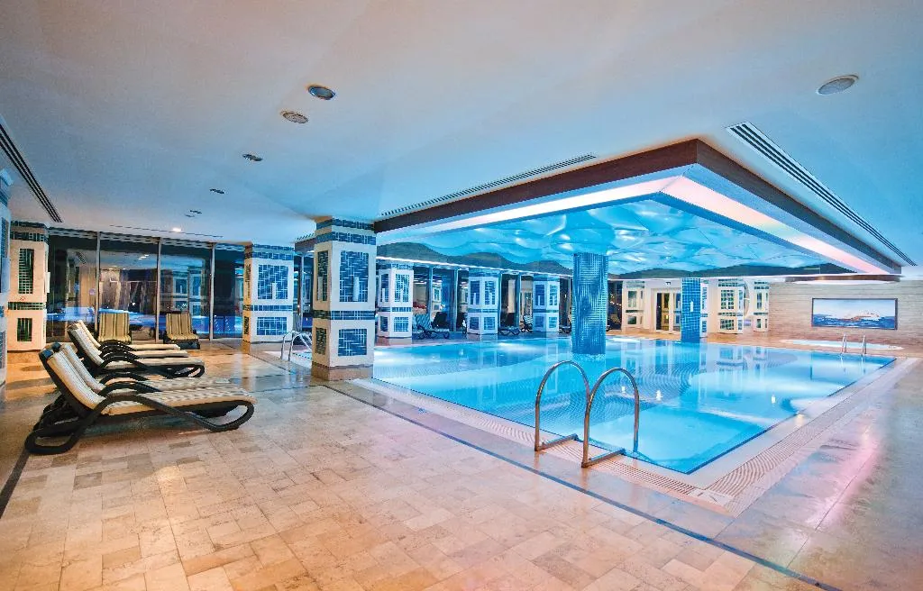 Pool, Sentido Kamelya Selin Hotel, Antalya