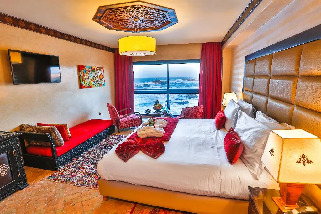 SUITE SEA VIEW Room, Riad Mimouna, Essaouira