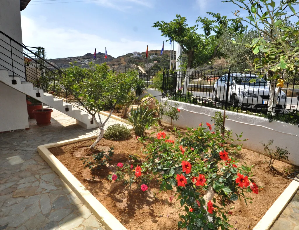 APARTMENT CAPACITY 4 Room, Pennystella Apartments, Crete