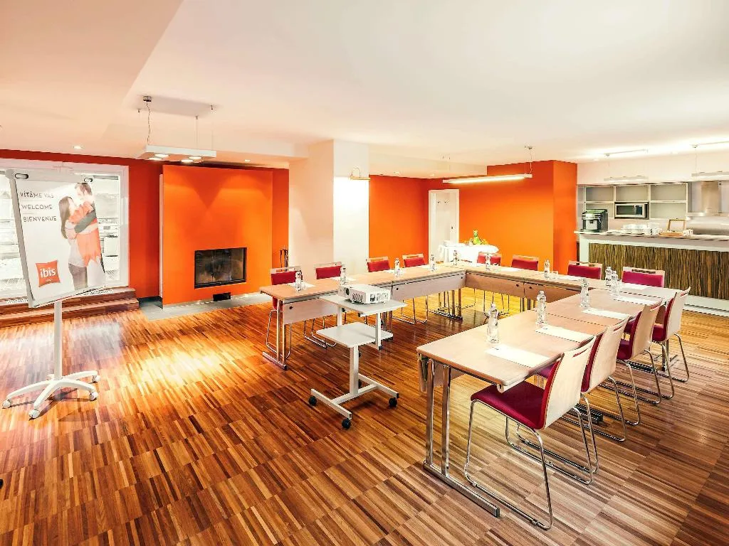 Conferences, Ibis Praha Old Town, Prague
