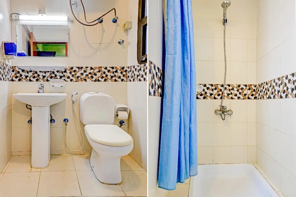TWIN STANDARD Room, Al Karawan Hotel, Dubai