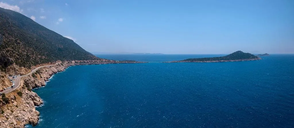 General view, Radisson Blu Hotel Kas +12 ADULT ONLY, Dalaman