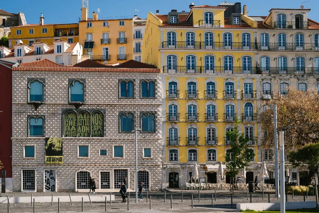 General view, Varandas De Lisboa, Lisbon