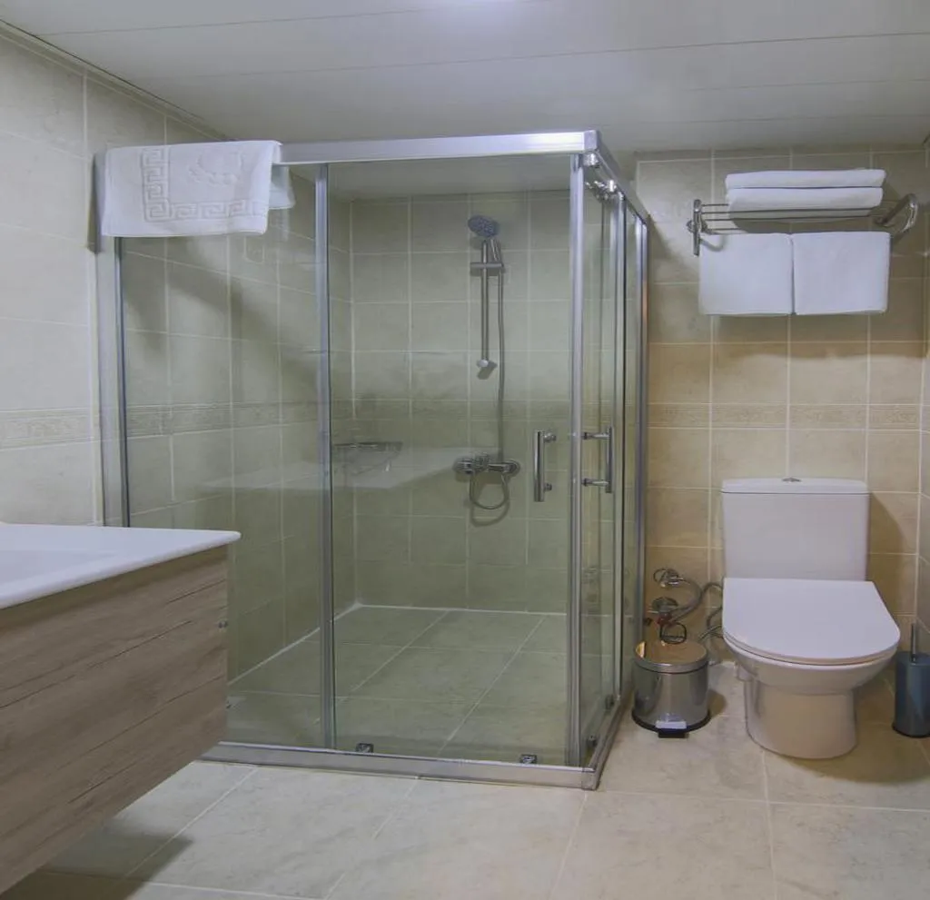 DOUBLE SEA VIEW Room, Grand Faik Hotel, Izmir