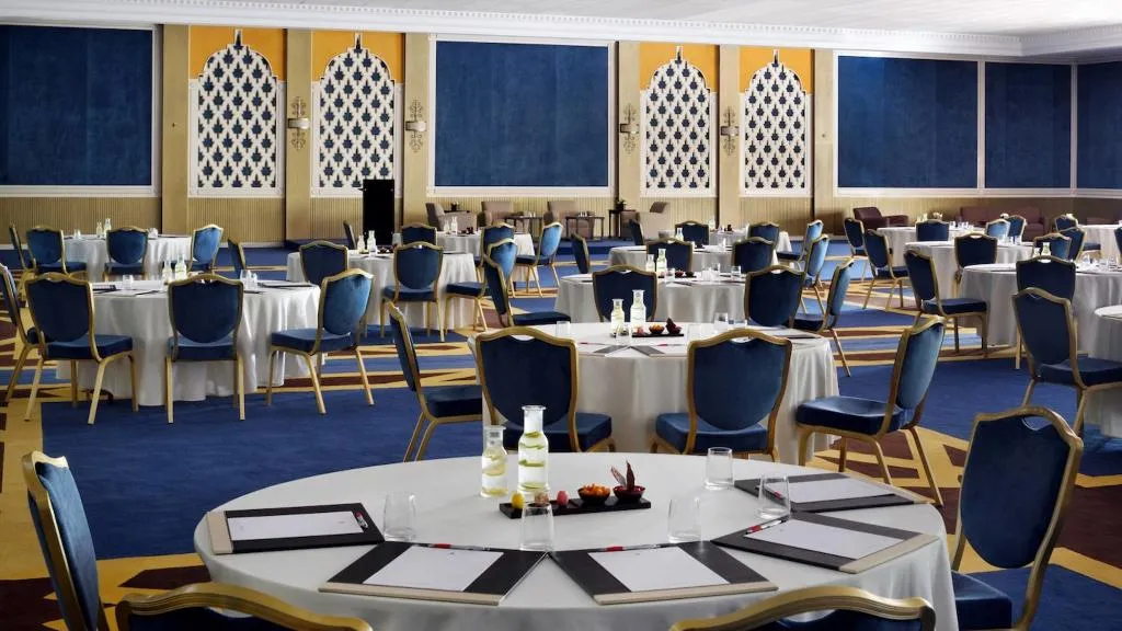 Conferences, Fes Marriott Hotel Jnan Palace, Fez