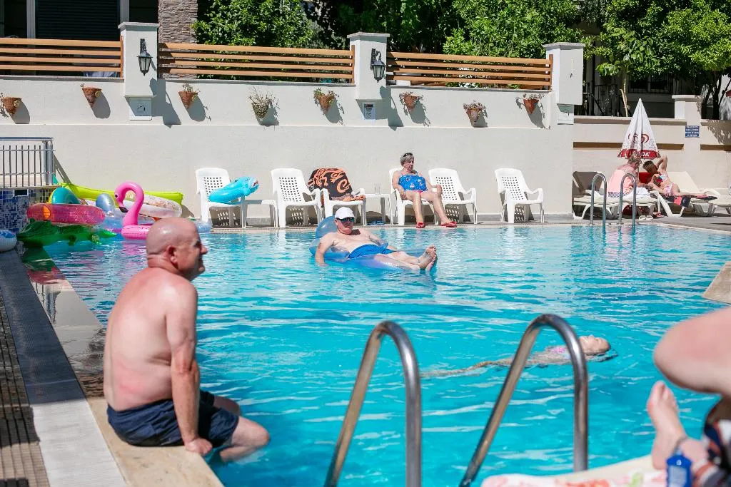 Pool, Amaris Apart Hotel, Dalaman