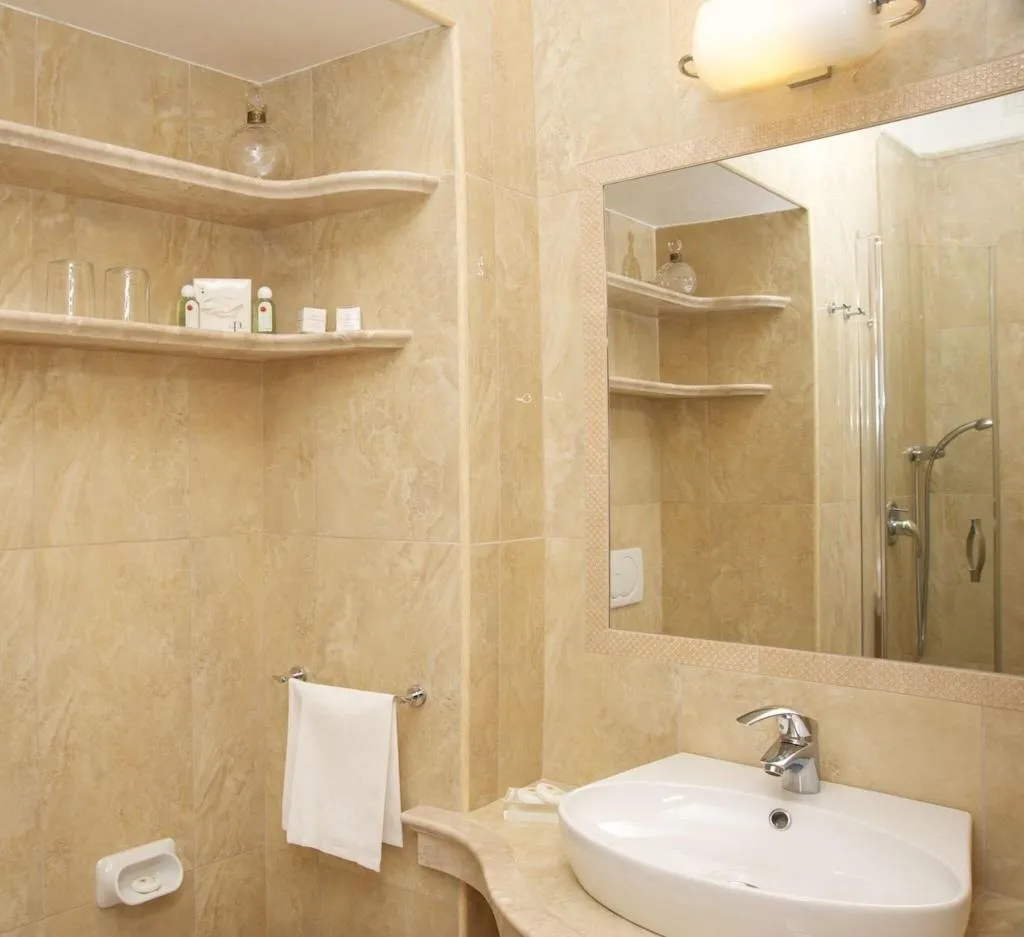 Double or Twin CLASSIC CITY VIEW Room, Villa Belvedere, Taormina