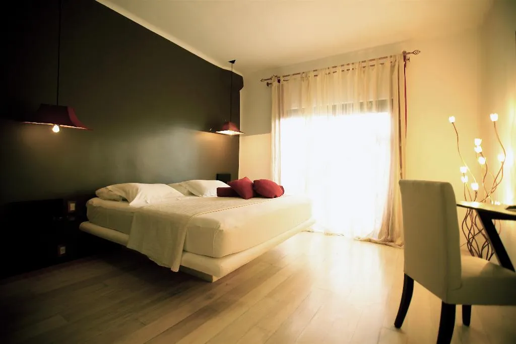 DOUBLE LUXURY Room, Kinbe, Playa Del Carmen