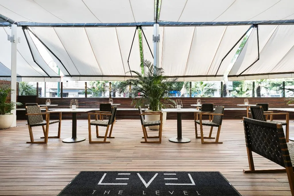 Terrace, Melia Lebreros, Seville
