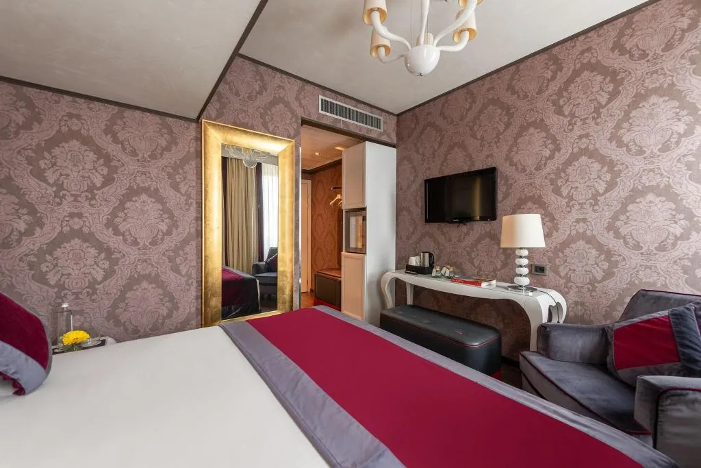 Room, Carnival Palace, Venice