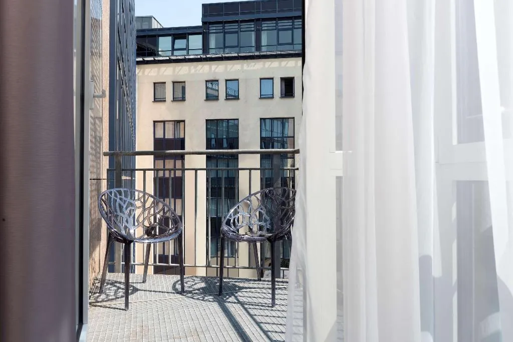 Room, Scandic Berlin Kurfürstendamm, Berlin
