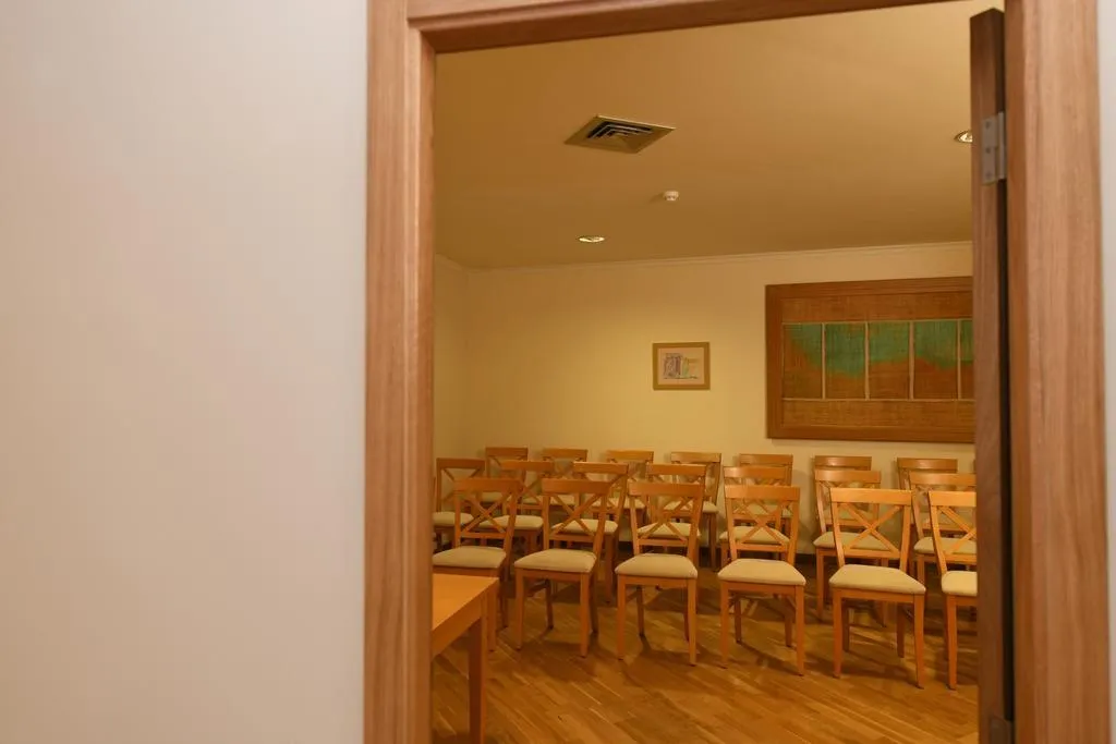Conferences, Do Campo, Madeira