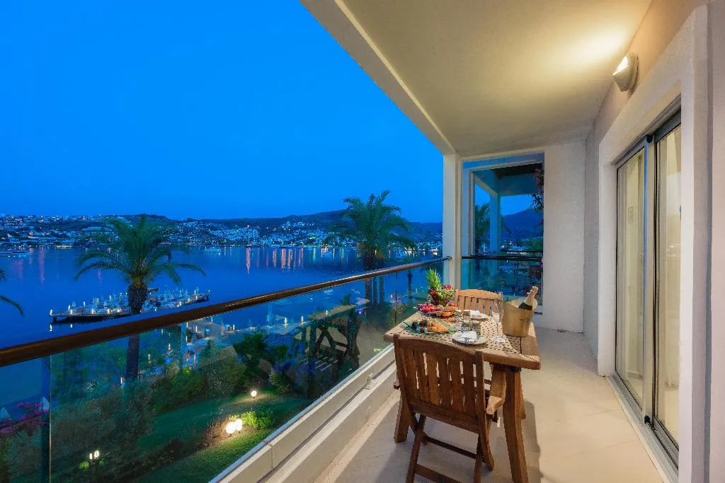 DOUBLE SEA VIEW Room, Baia Bodrum Hotel, Bodrum
