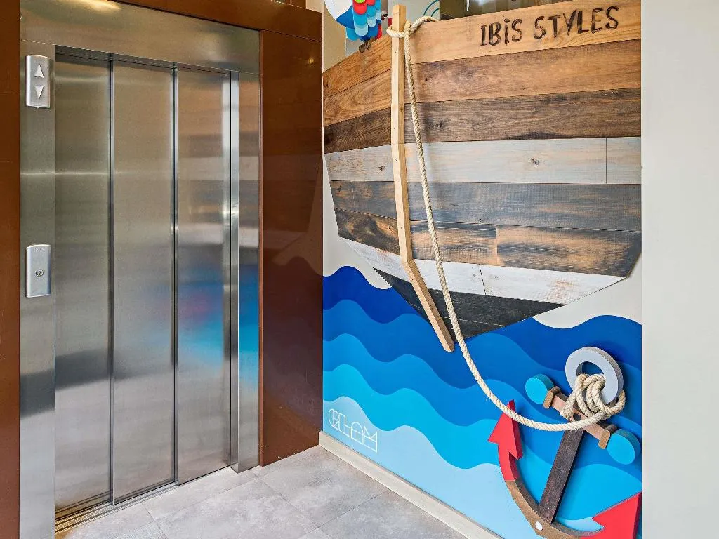 Sports and Entertainment, Ibis Styles Lisboa Centro Liberdade NE, Lisbon