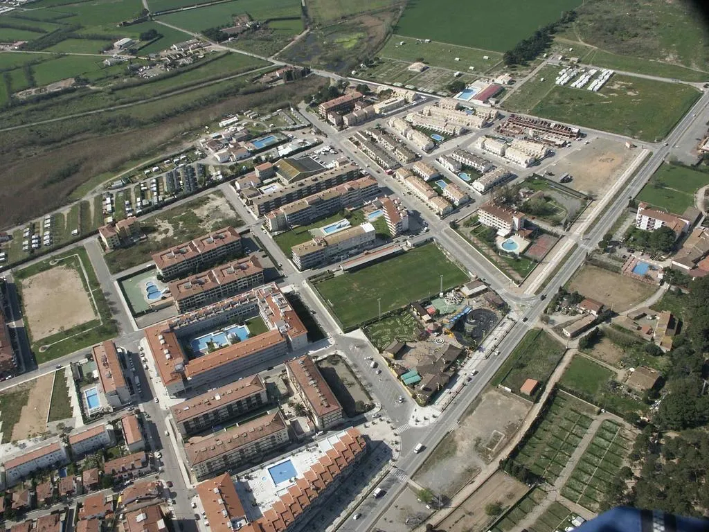 General view, Illa Mar d'Or, Costa Brava