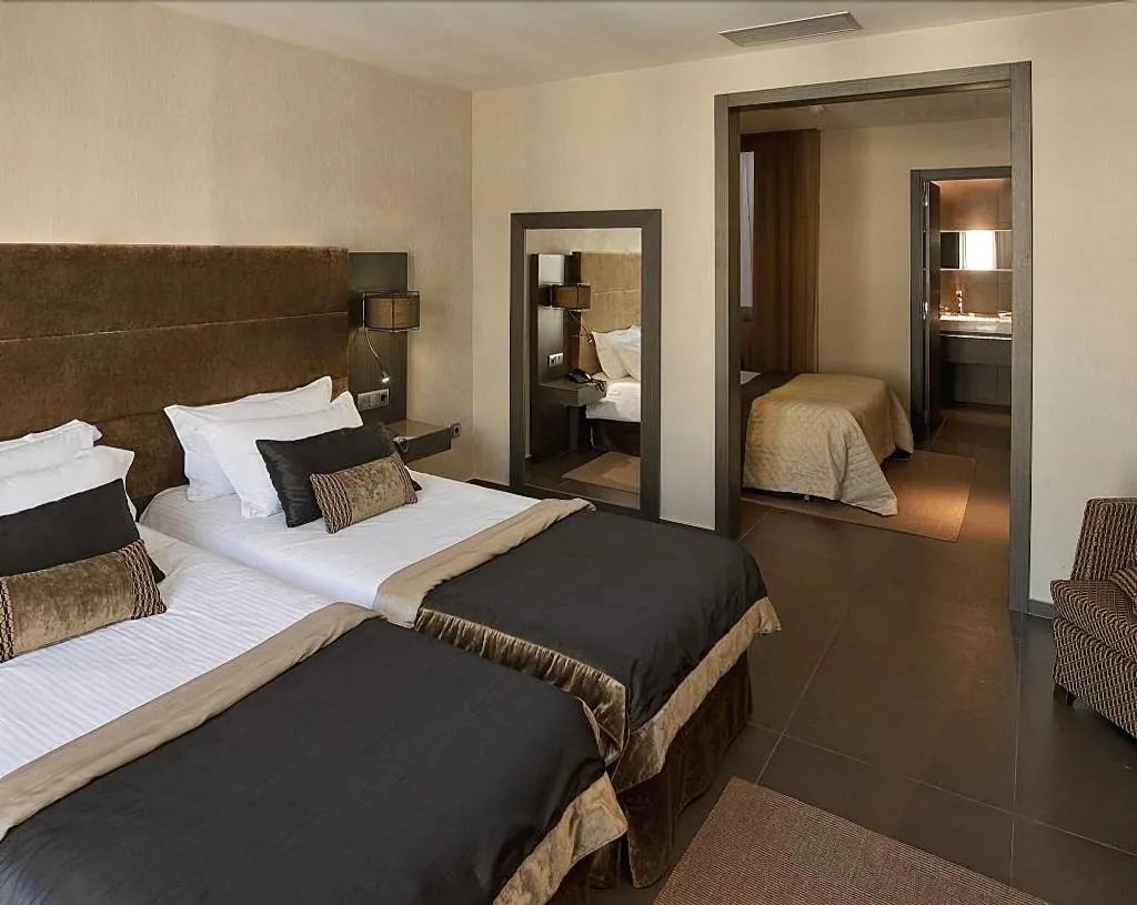 Room, Constanza, Barcelona